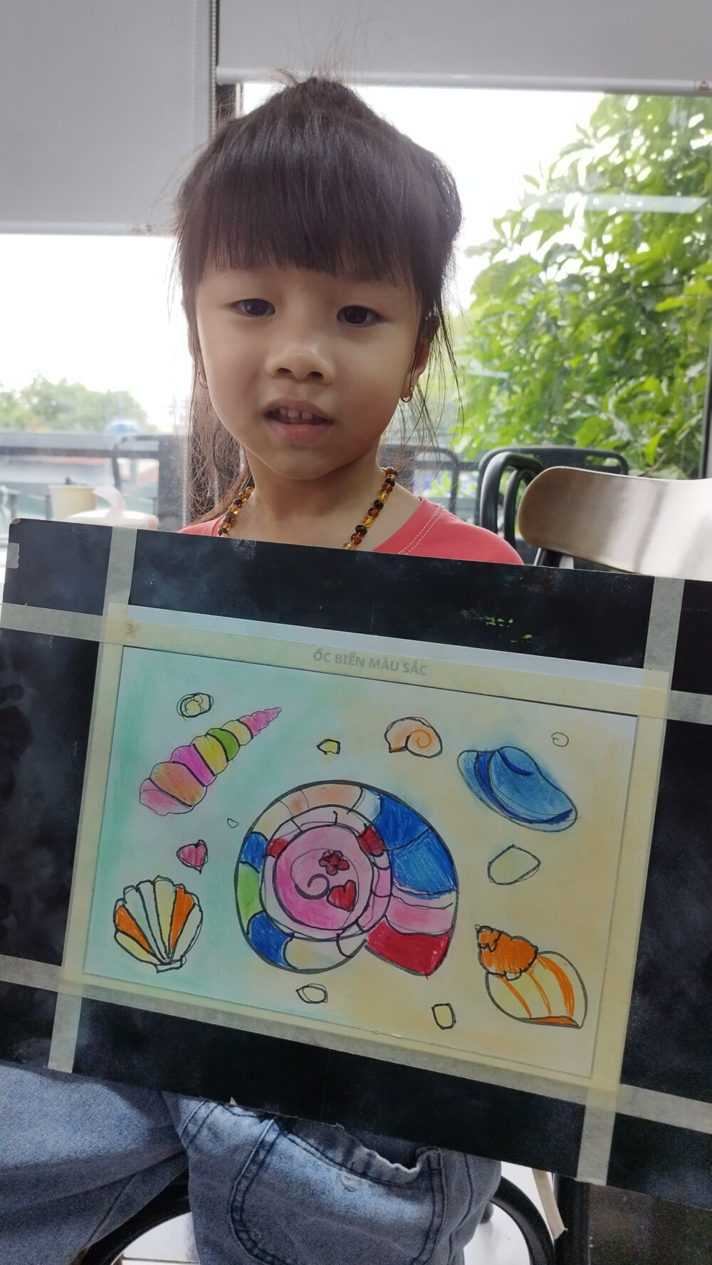 Tác phẩm KID Tôn Nhật Hạ 2021 | 2026-03-14 32