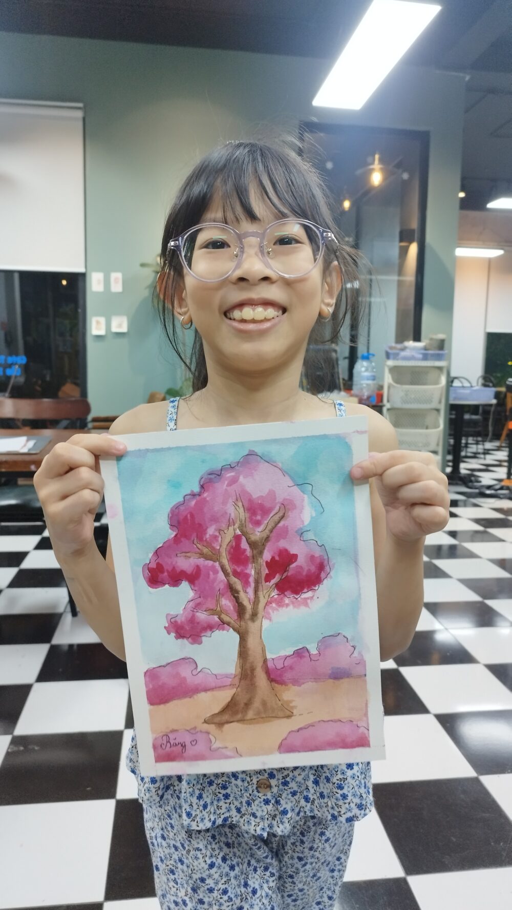 Tác phẩm Thái Khả Băng | 2026-03-17 34