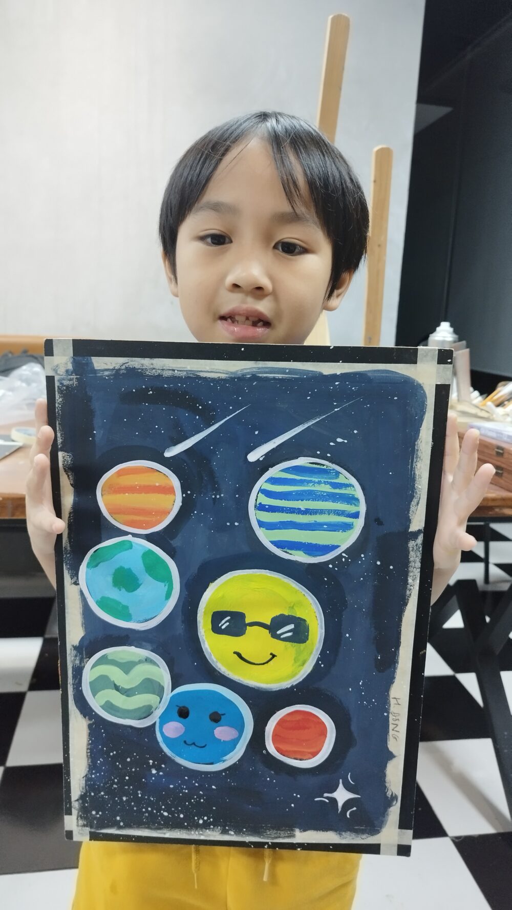 Tác phẩm Lê Hoàng Hải Đông | 2026-03-17 34