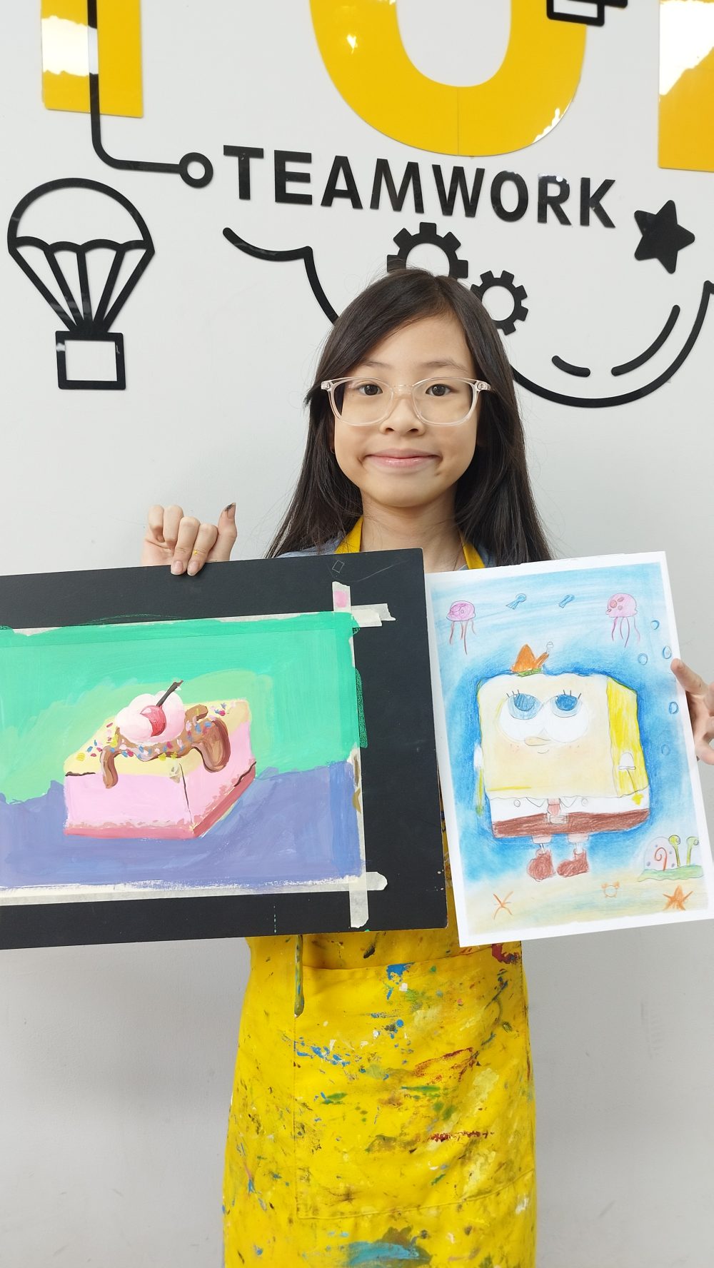 Tác phẩm KID Thái Hàn Bảo Uyên | 2026-03-21 32