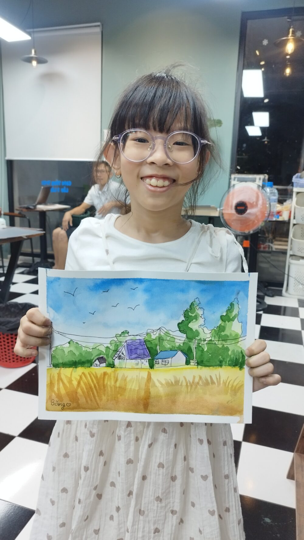 Tác phẩm Thái Khả Băng | 2026-03-24 34