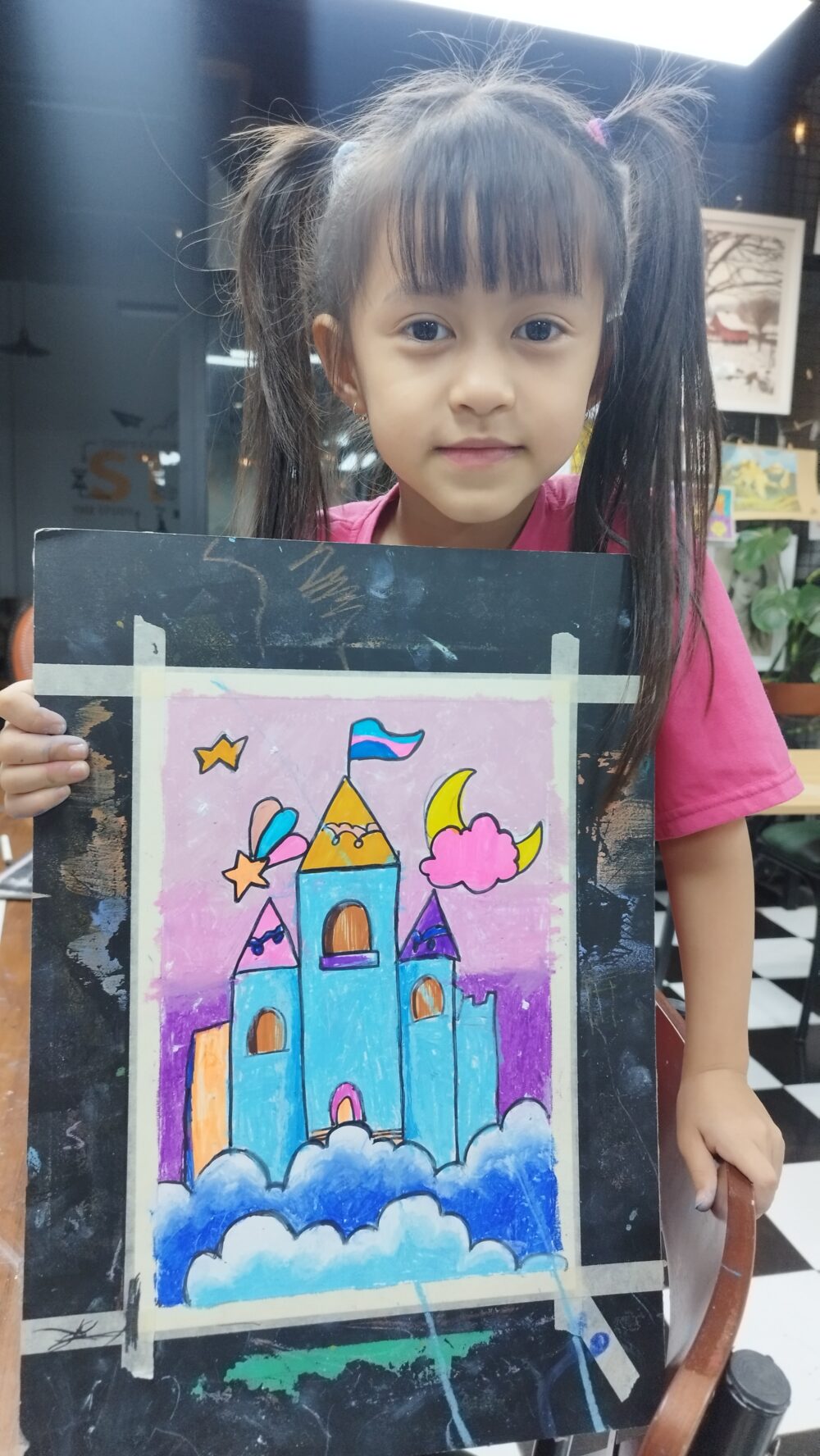 Tác phẩm KID Nguyễn Lý Khả Nhi 2020 | 2026-03-24 34