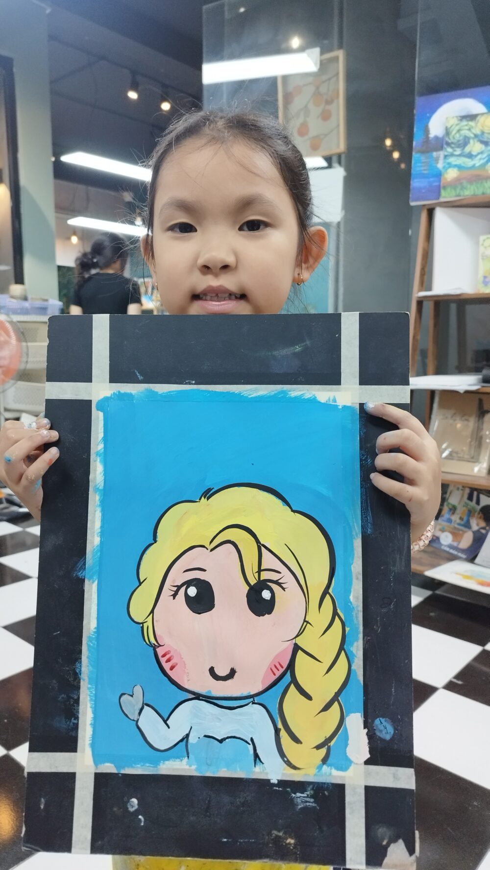 Tác phẩm KID Bùi Nhật Thuỳ Anh 2020 | 2026-03-27 34