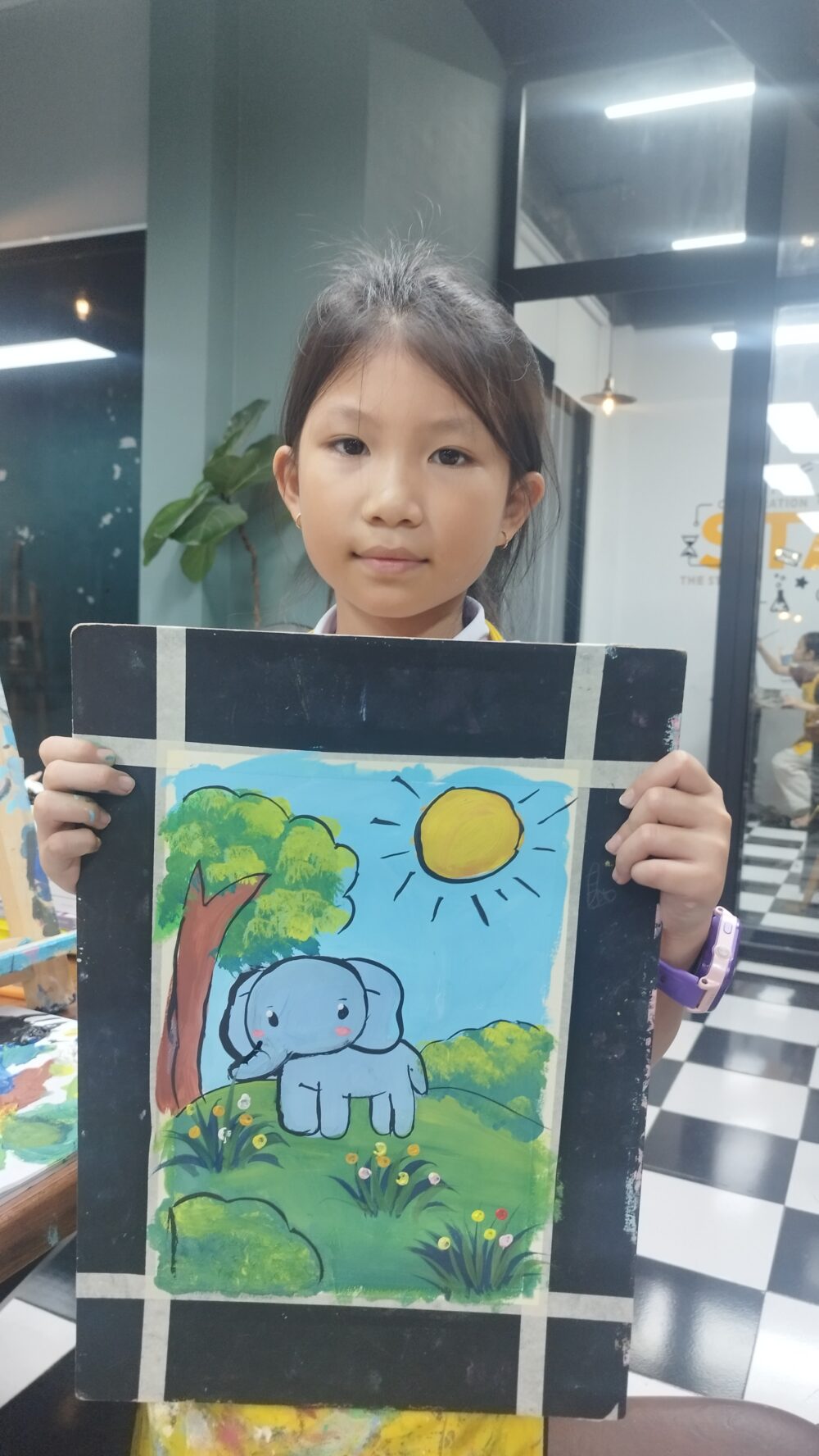 Tác phẩm KID Quỳnh Anh | 2026-03-27 34