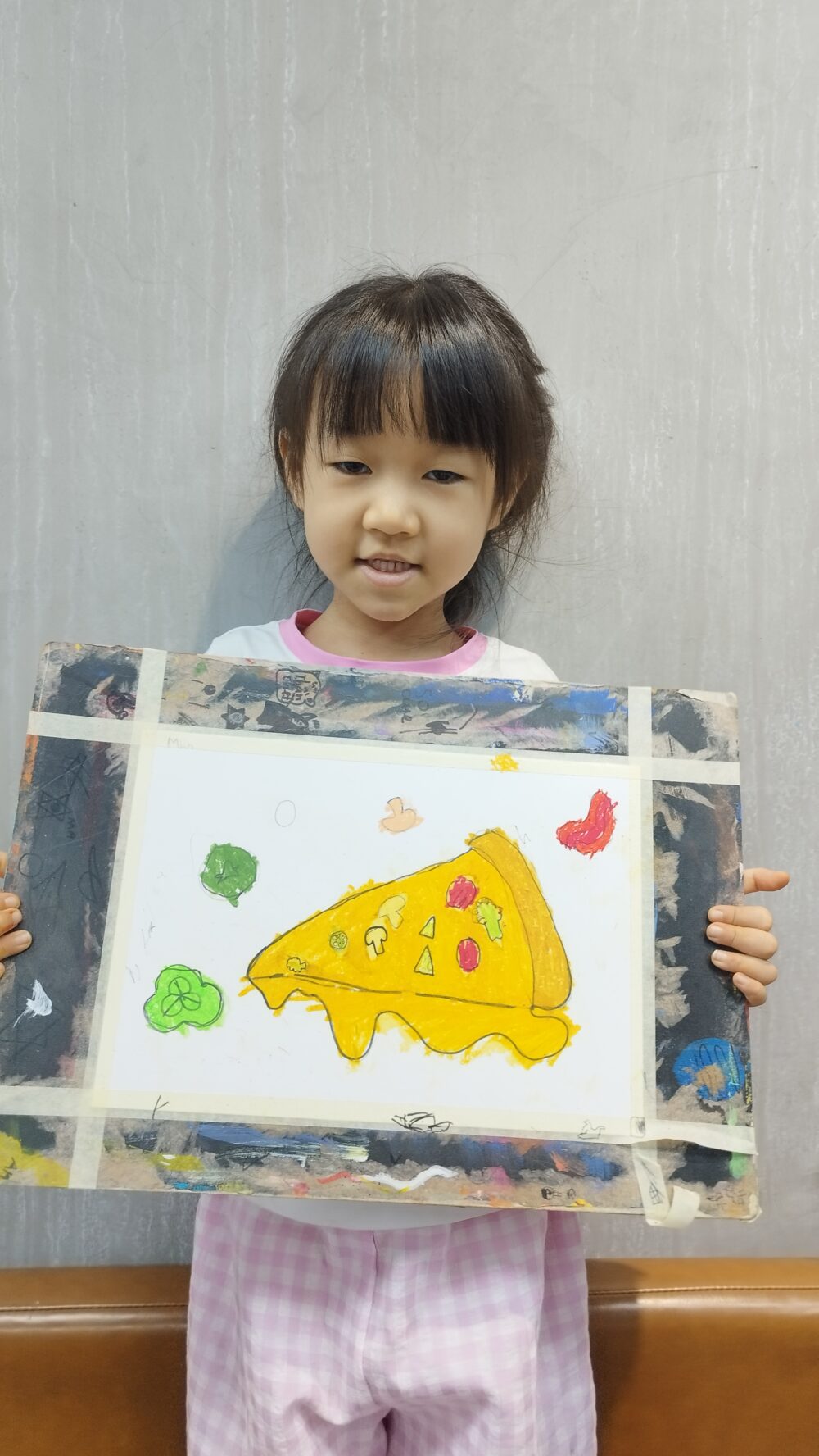 Tác phẩm KID Phan Trần Minh An 2020 | 2026-03-28 32