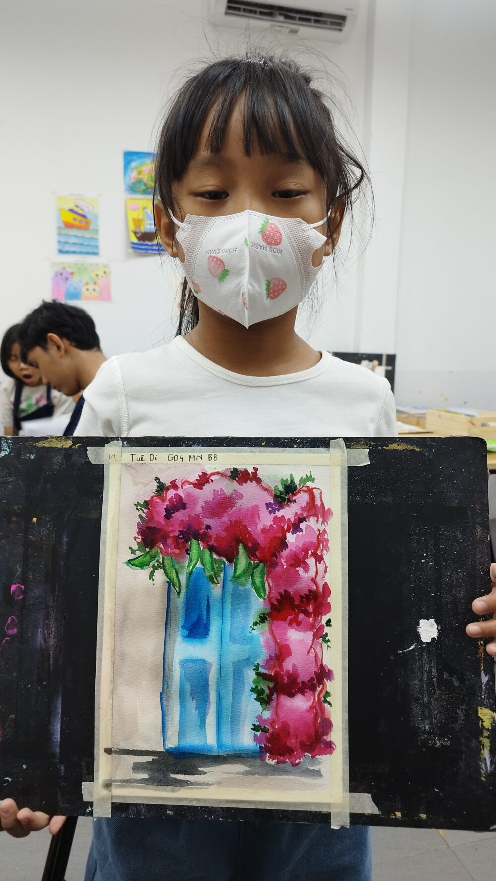 Tác phẩm KID Nguyễn Trần Tuệ Di 2018 | 2026-03-29 32