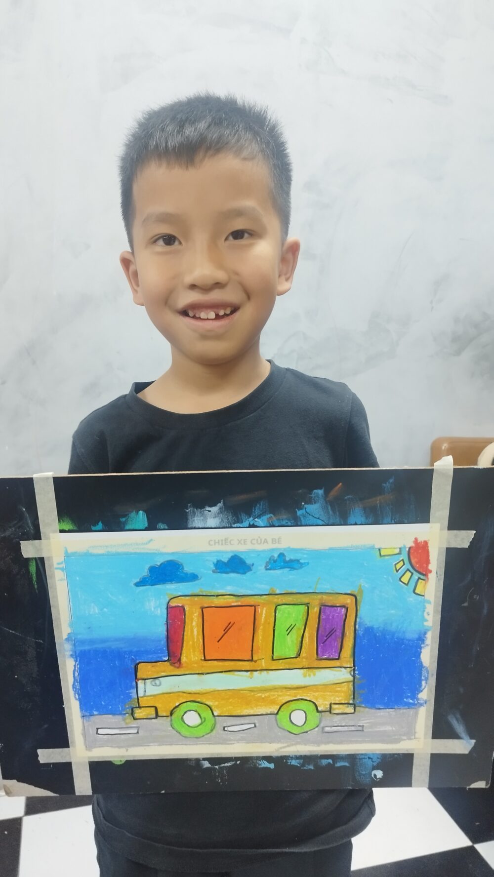 Tác phẩm KID Lê Trương Quốc Anh 2019 | 2026-03-29 34