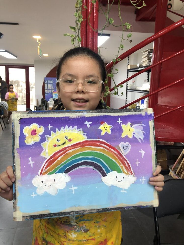 Tác phẩm KID Nguyễn Trúc Ngọc Anh 2017 | 2026-03-08 32