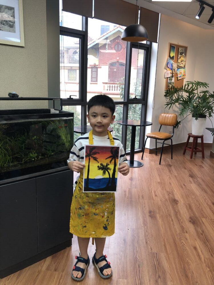 Tác phẩm KID Lê Đăng Nhật Minh 2019 | 2026-03-28 32