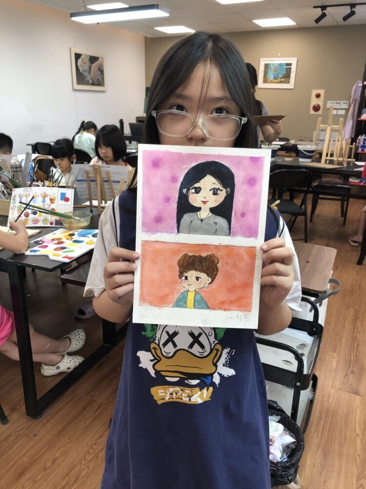 Tác phẩm KID Phạm Kim Bảo Ngân 2017 | 2026-03-28 32