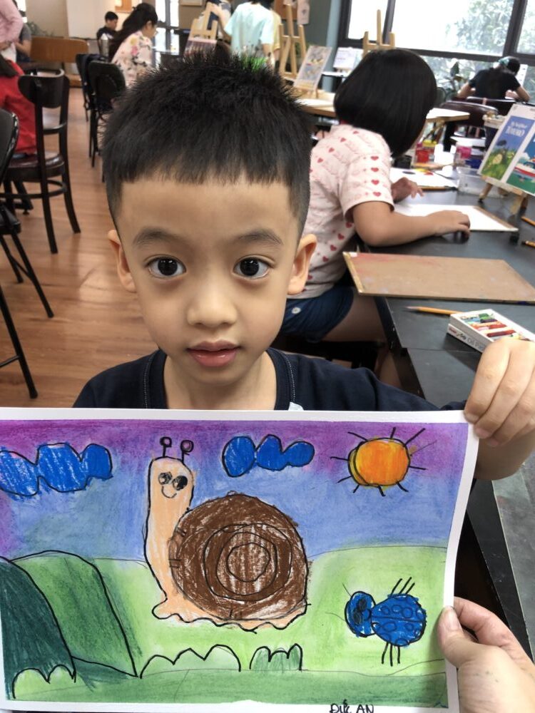 Tác phẩm KID Nguyễn Đức An 2020 ( mẹ Hà ) | 2026-03-28 32