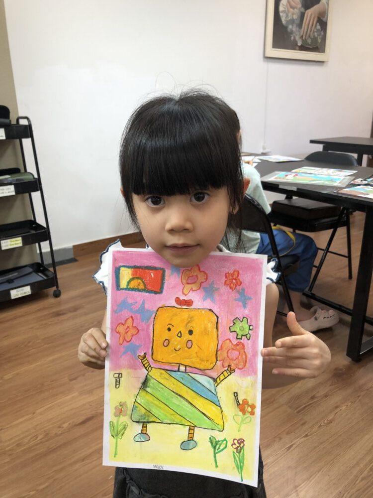 Tác phẩm KID Nguyễn Khánh Ngọc – 2020 | 2026-03-28 32