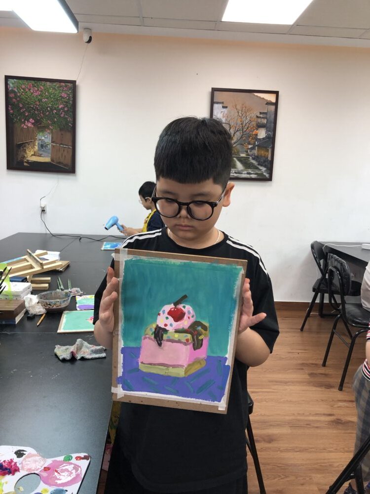 Tác phẩm KID Đăng Khôi 2017 | 2026-03-28 32