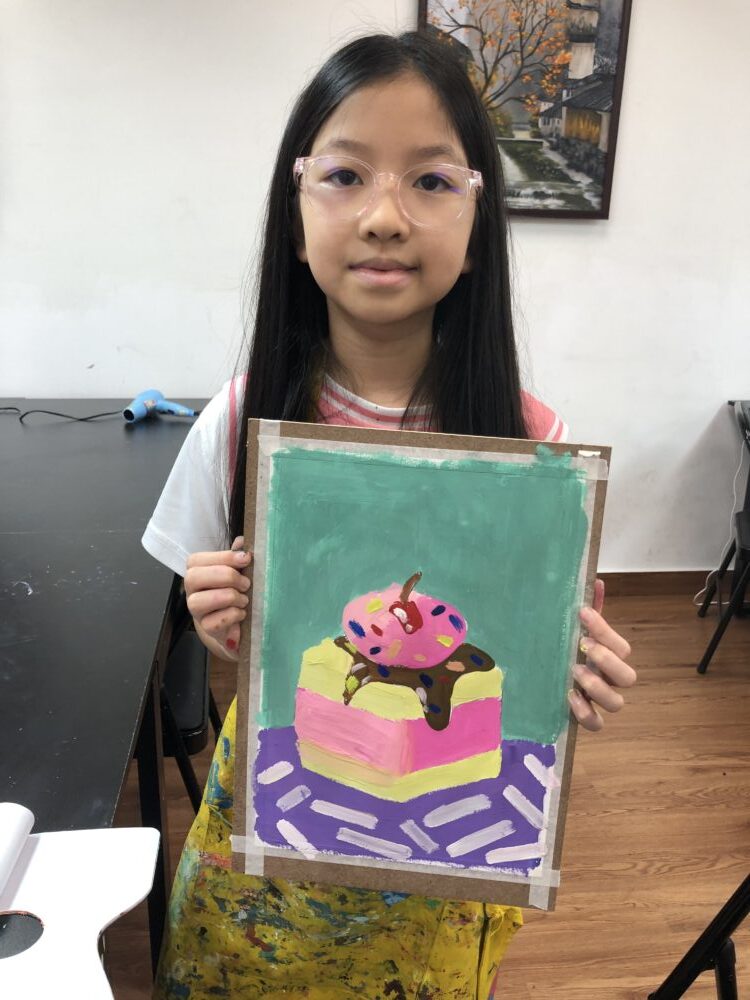 Tác phẩm KID Bảo Ngọc 2015 | 2026-03-28 32