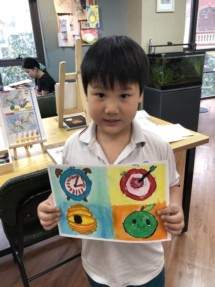 Tác phẩm KID Kim Đình Hải Đăng 2019 | 2026-03-28 32