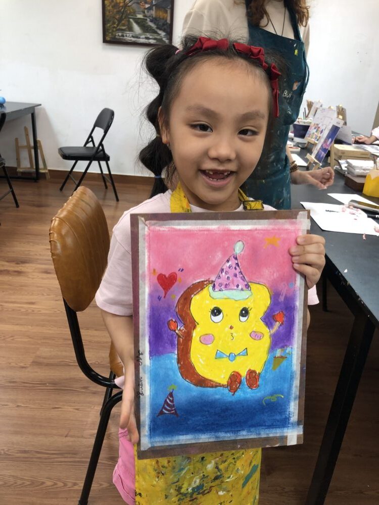 Tác phẩm KID Nguyễn Xuân Ngọc 2019 | 2026-03-28 33