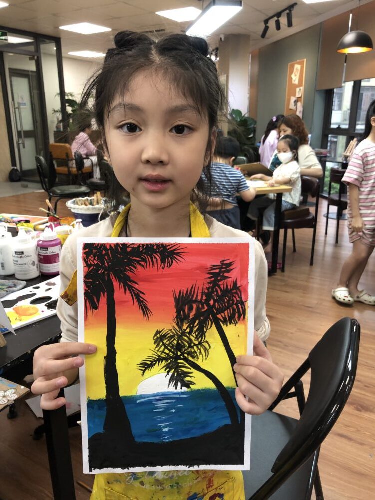 Tác phẩm KID Lã Ngọc Anh Thư – 2018 | 2026-03-28 33
