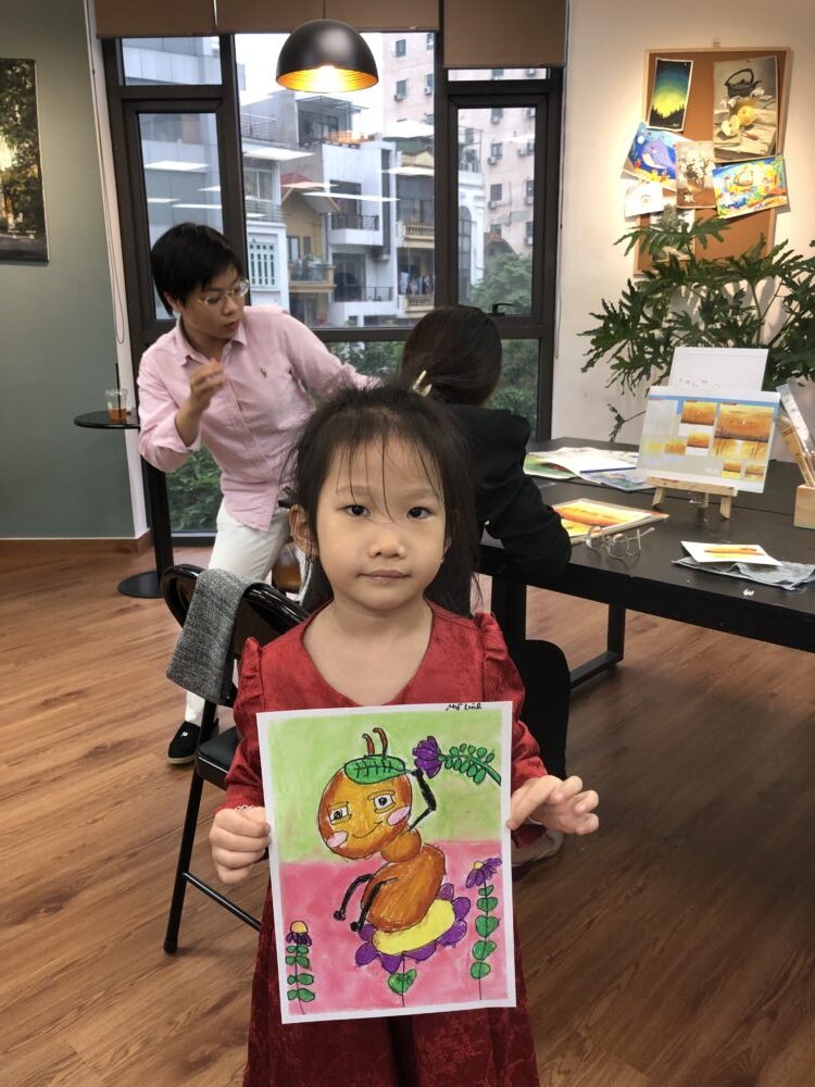 Tác phẩm KID Nguyễn Mỹ Linh | 2026-03-28 33