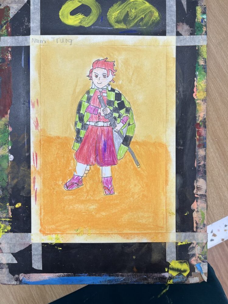 Tác phẩm KID Nam Trung 2015 | 2026-03-24 34