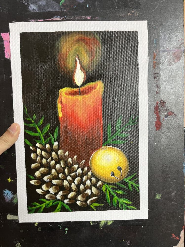 Tác phẩm Phan Thuý Vy | 2026-03-24 34