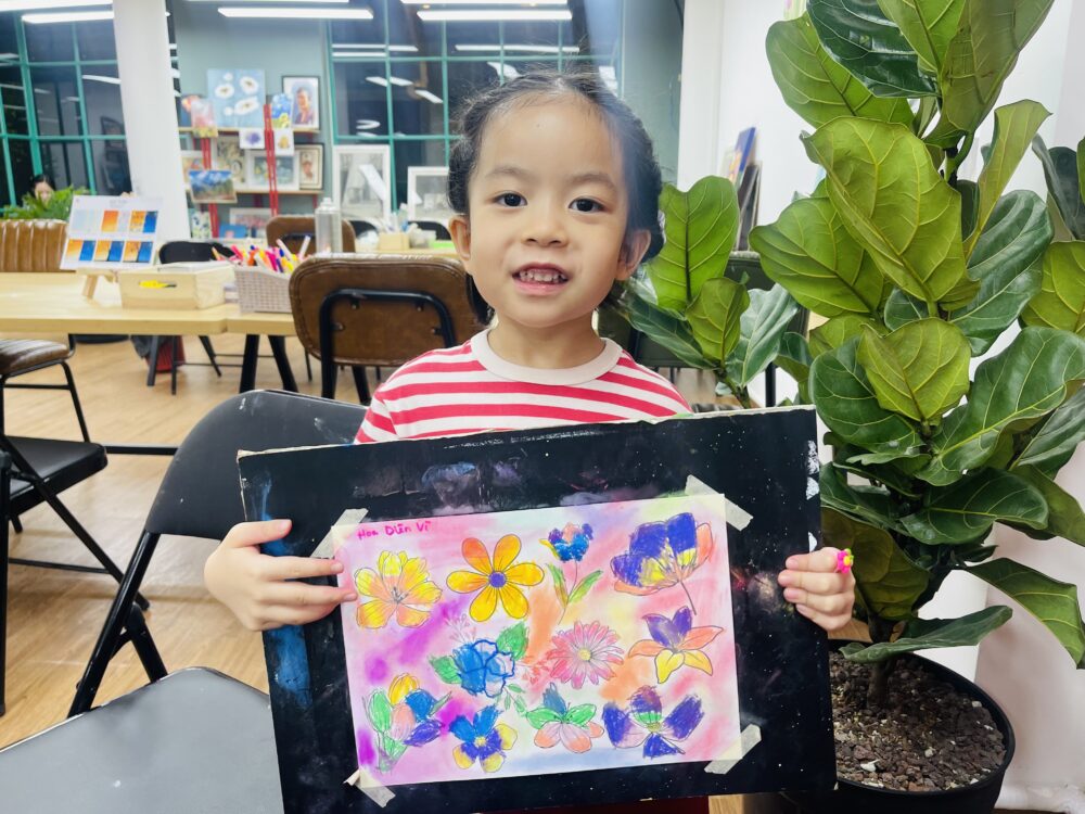 Tác phẩm KID Nguyễn Hoa Diên Vĩ 2021 | 2026-03-24 34