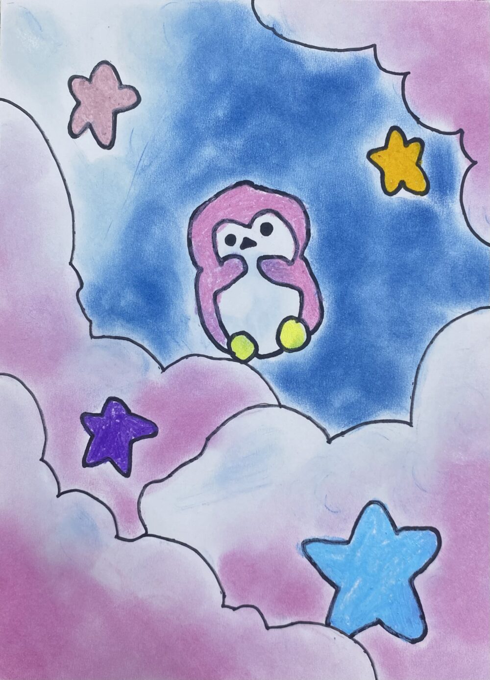 Tác phẩm KID Võ Huỳnh Khánh My 2020 | 2026-03-01 32