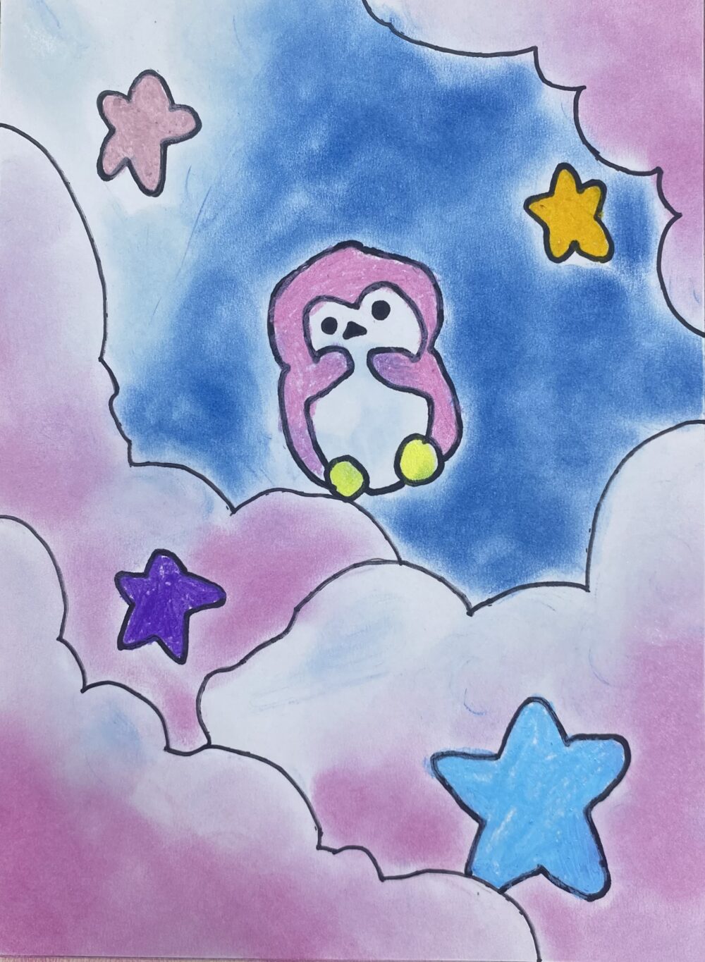 Tác phẩm KID Nguyễn Khả Hân 2019 | 2026-03-01 32