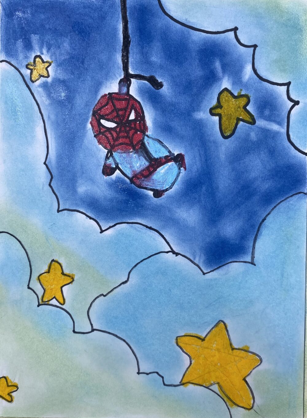 Tác phẩm KID Trần Trường An 2019 | 2026-03-01 33