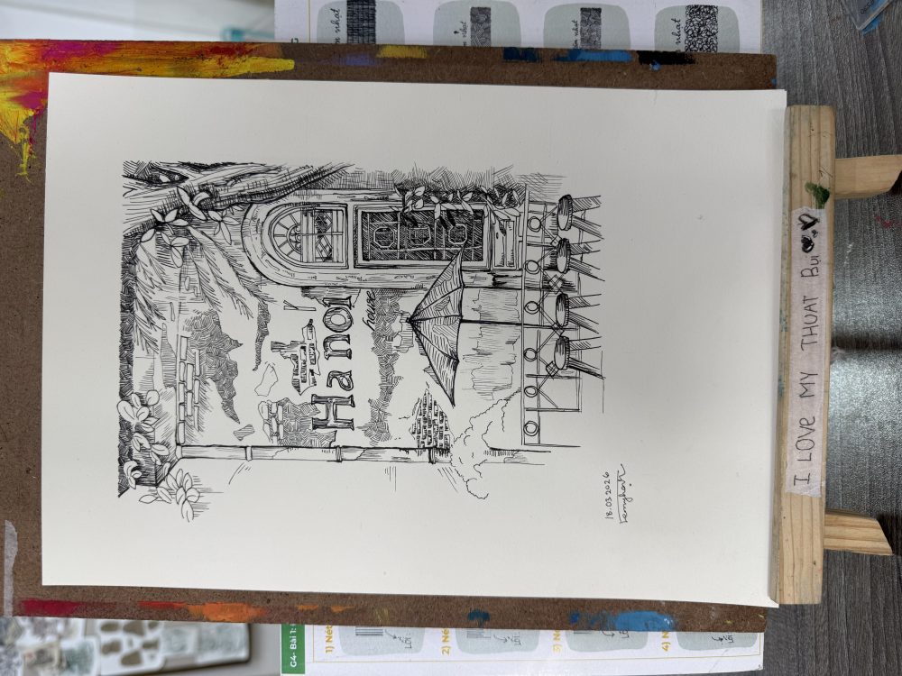 Tác phẩm Lê Mỹ Hạnh | 2026-03-18 32