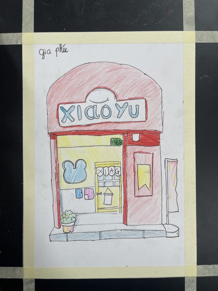 Tác phẩm KID Trần Gia Phúc 2015 | 2026-03-29 33