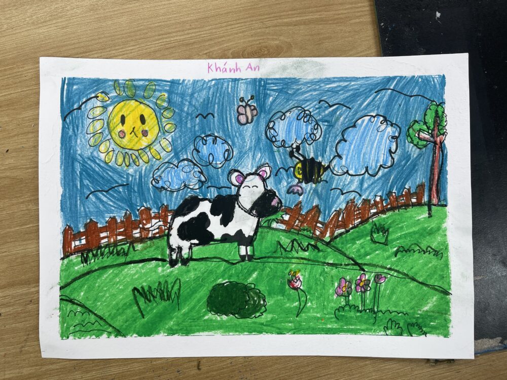Tác phẩm KID Ngô Trần Khánh An 2019 | 2026-03-29 33