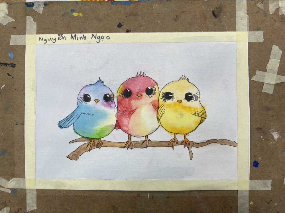 Tác phẩm Nguyễn Minh Ngọc | 2026-03-29 34