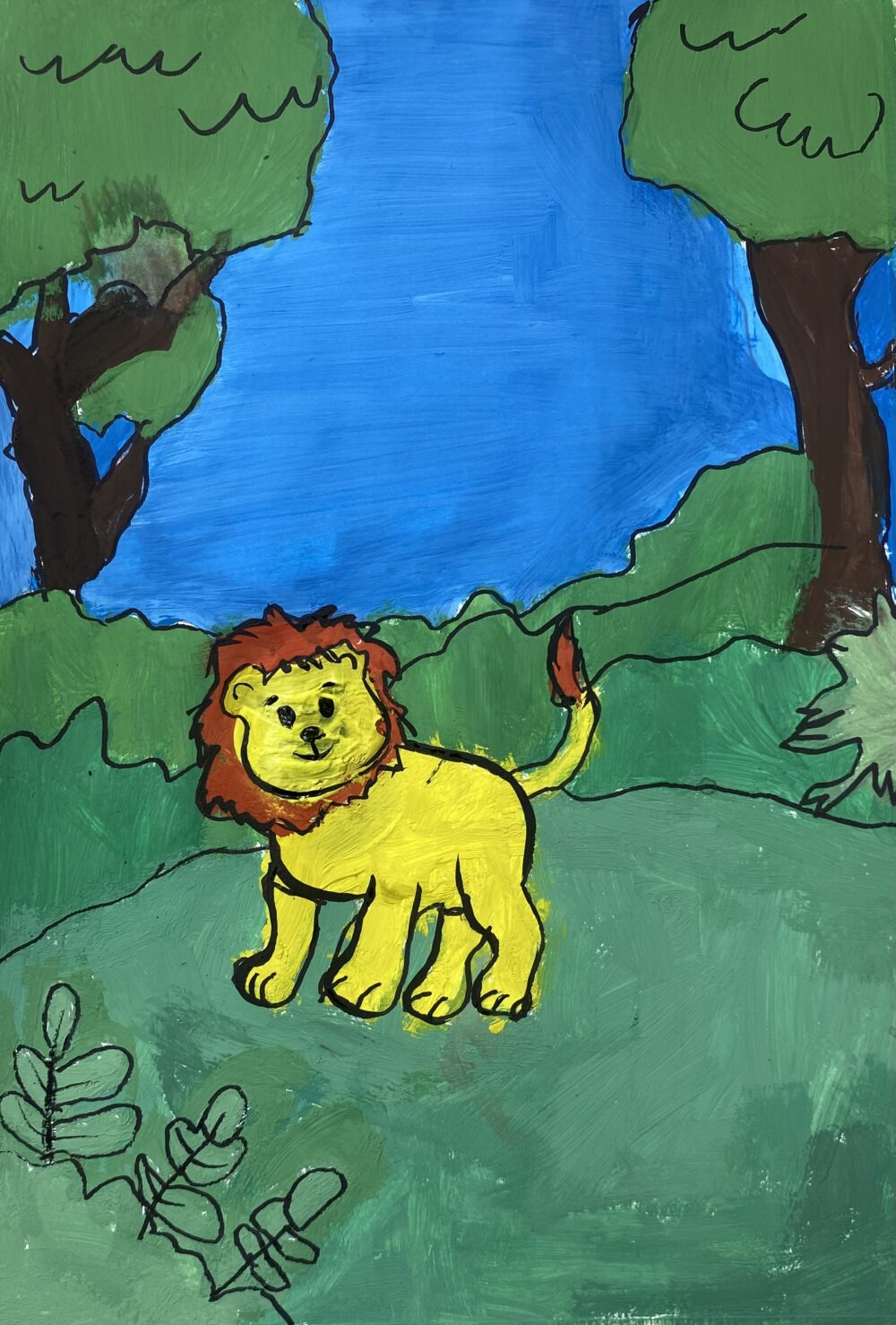 Tác phẩm KID Vũ Trần Gia Bảo 2016 | 2026-03-05 34