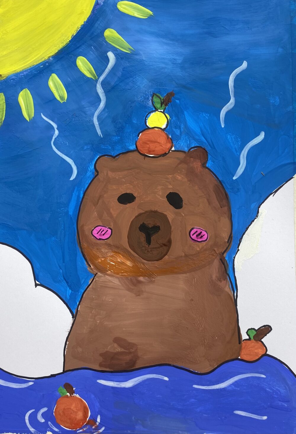 Tác phẩm KID Trần Vũ Minh Châu 2018 | 2026-03-05 34