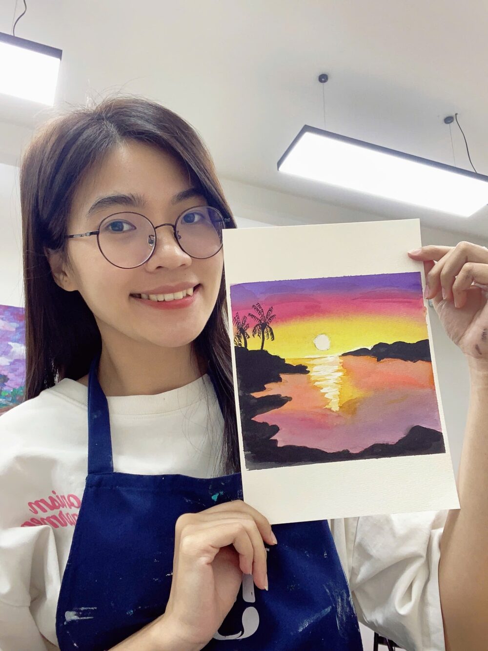 Tác phẩm Tuyết Nhung | 2026-03-05 34