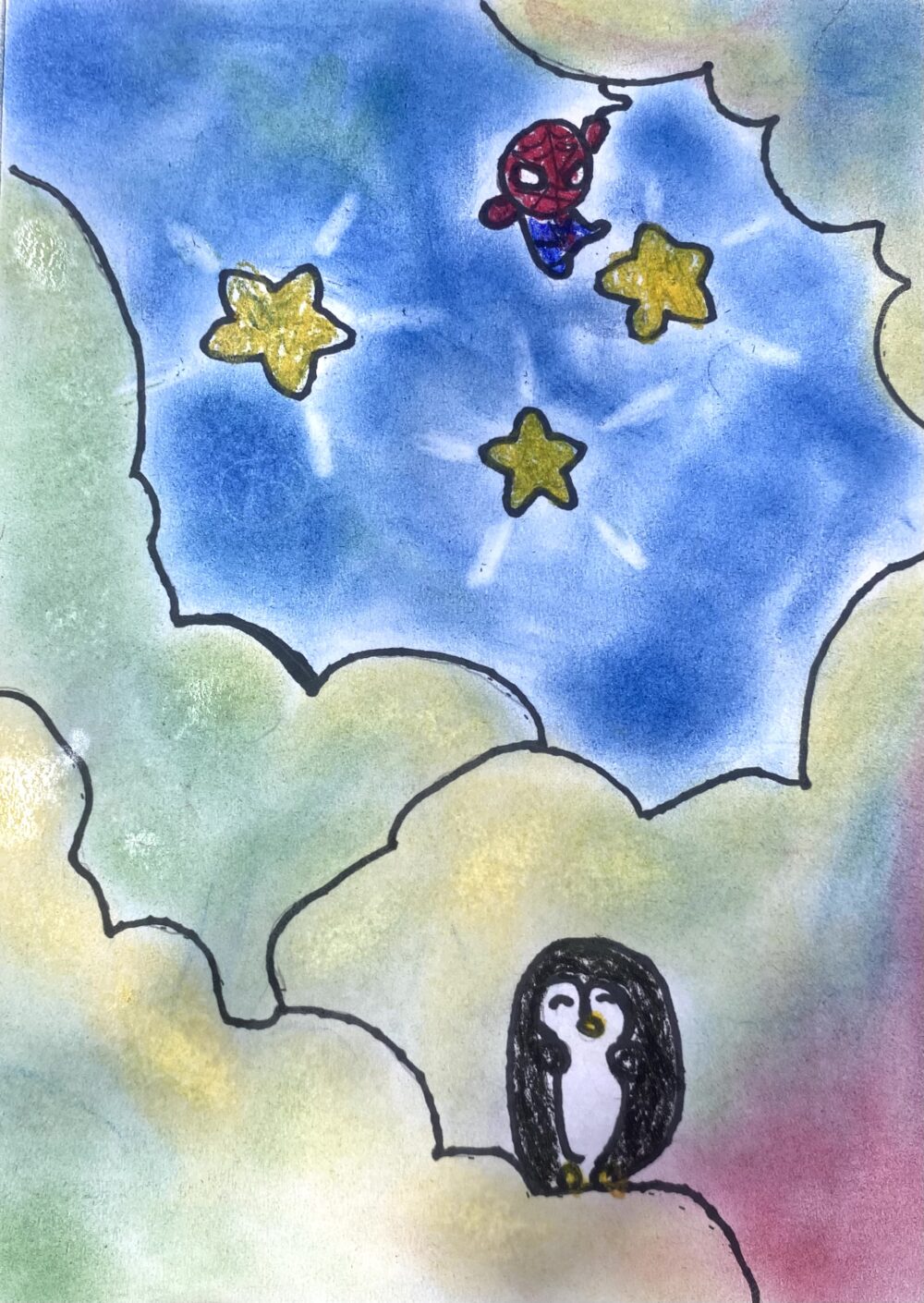 Tác phẩm KID Nguyễn Nhất Kha 7t | 2026-03-07 32