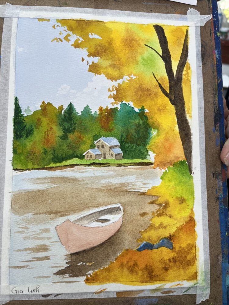 Tác phẩm Đặng Gia Linh | 2026-03-01 32