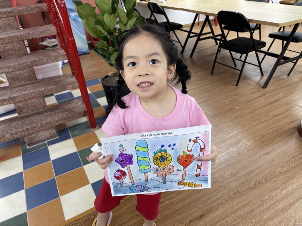 Tác phẩm KID Nguyễn Hoa Diên Vĩ 2021 | 2026-03-31 34