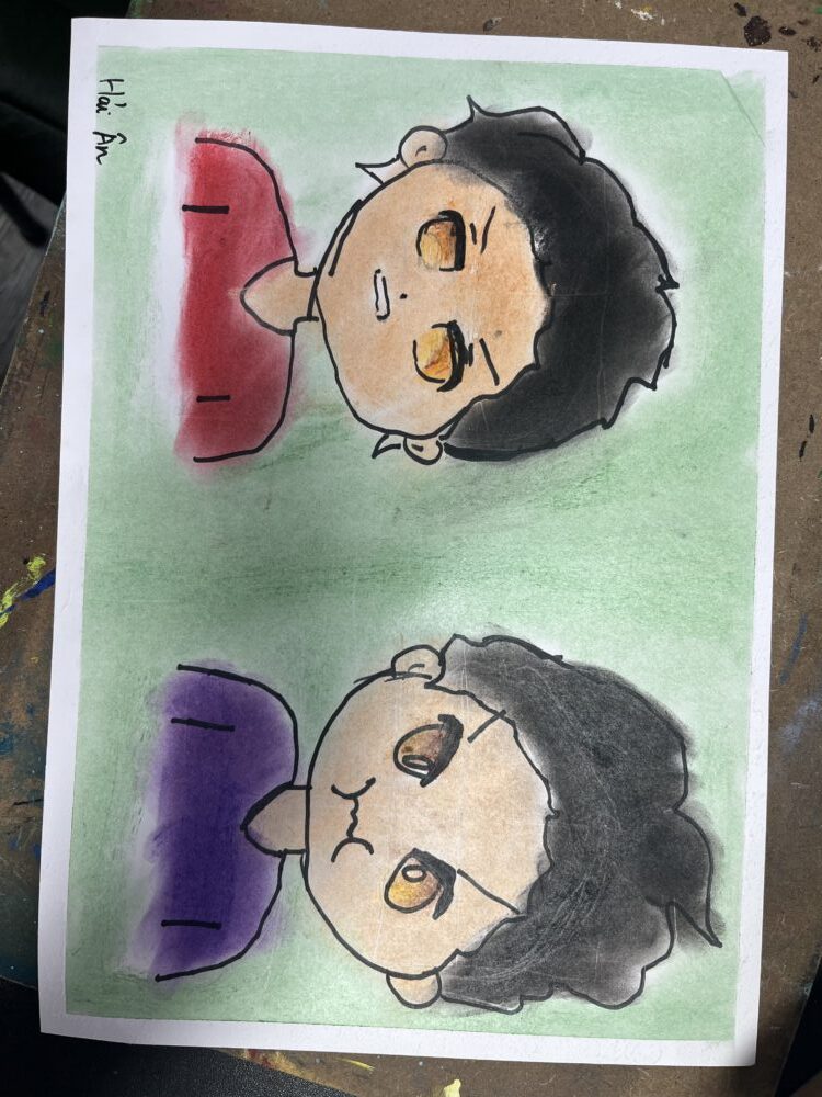 Tác phẩm Hà Hải Ân | 2026-03-01 33