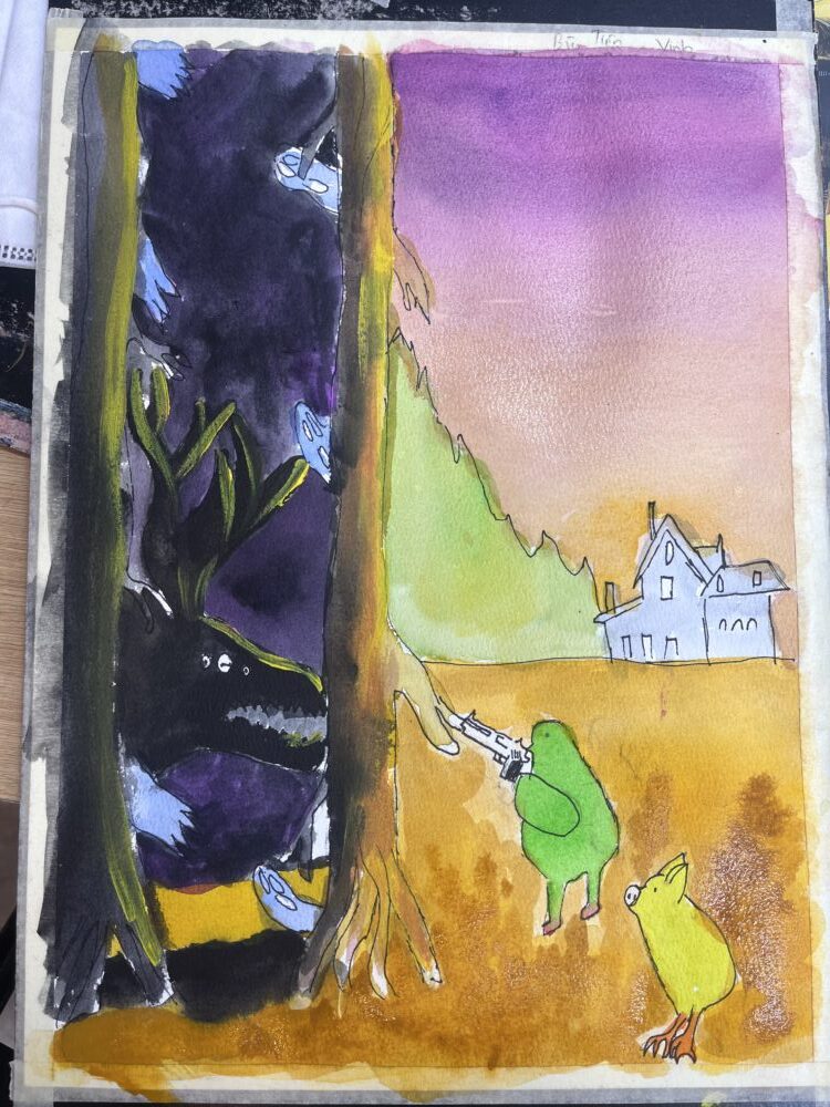 Tác phẩm Bùi Tiến Vinh | 2026-03-28 32