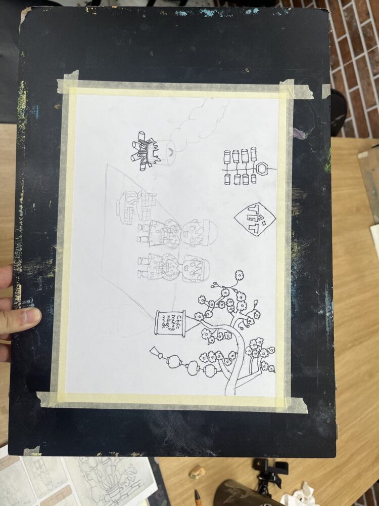 Tác phẩm KID Nam Trung 2015 | 2026-03-31 34