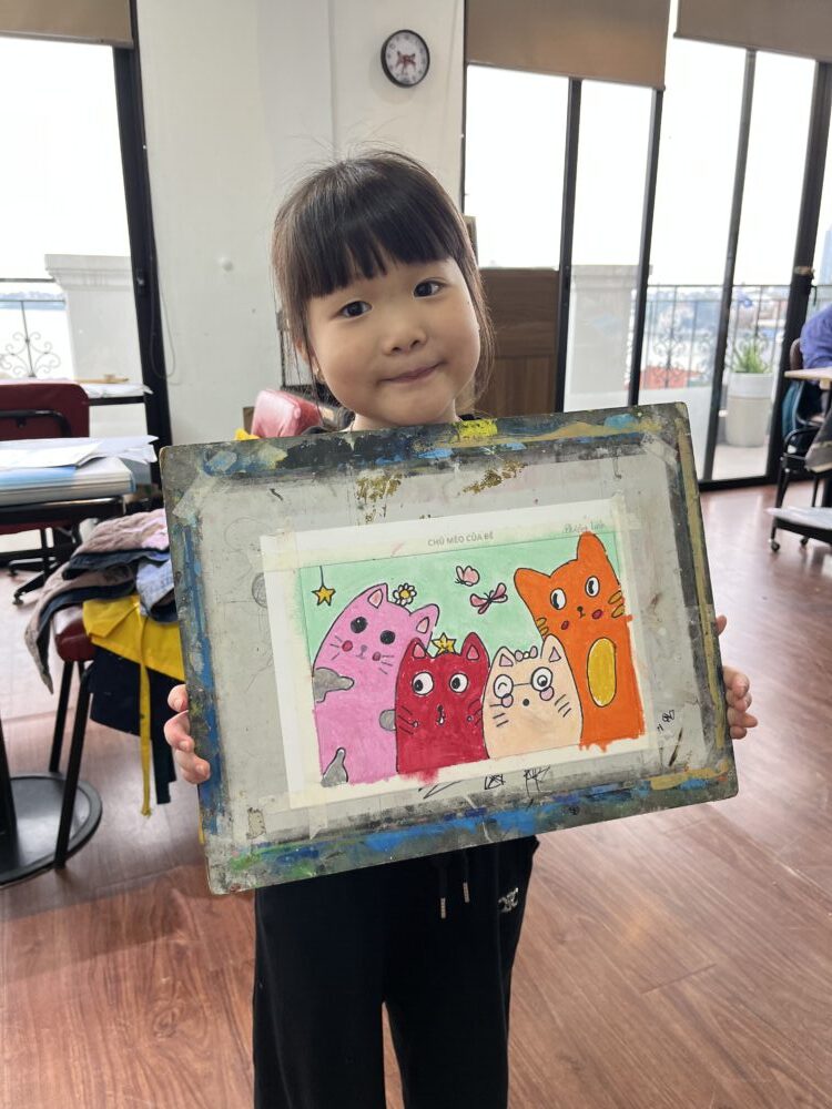 Tác phẩm KID Bùi Phương Linh 2019 | 2026-03-07 33