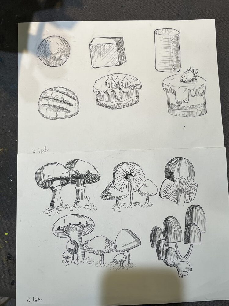 Tác phẩm Khánh Linh | 2026-03-08 33