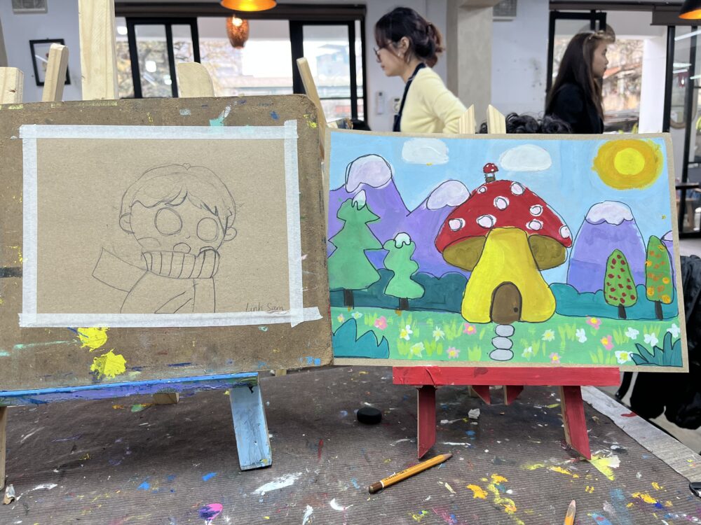 Tác phẩm Linh Sam | 2026-03-08 33