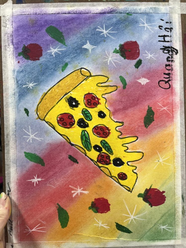 Tác phẩm KID Bùi Quang Hải 2018 | 2026-03-08 33