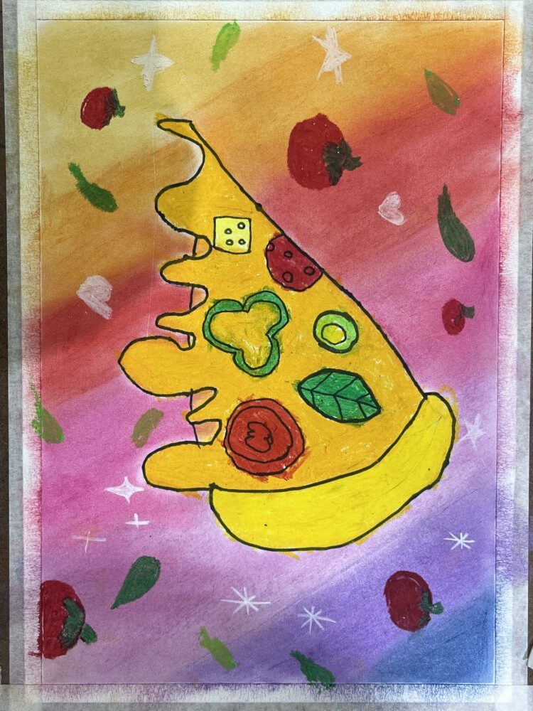 Tác phẩm KID Mai Hoàng Diệp Chi 2020 | 2026-03-08 33