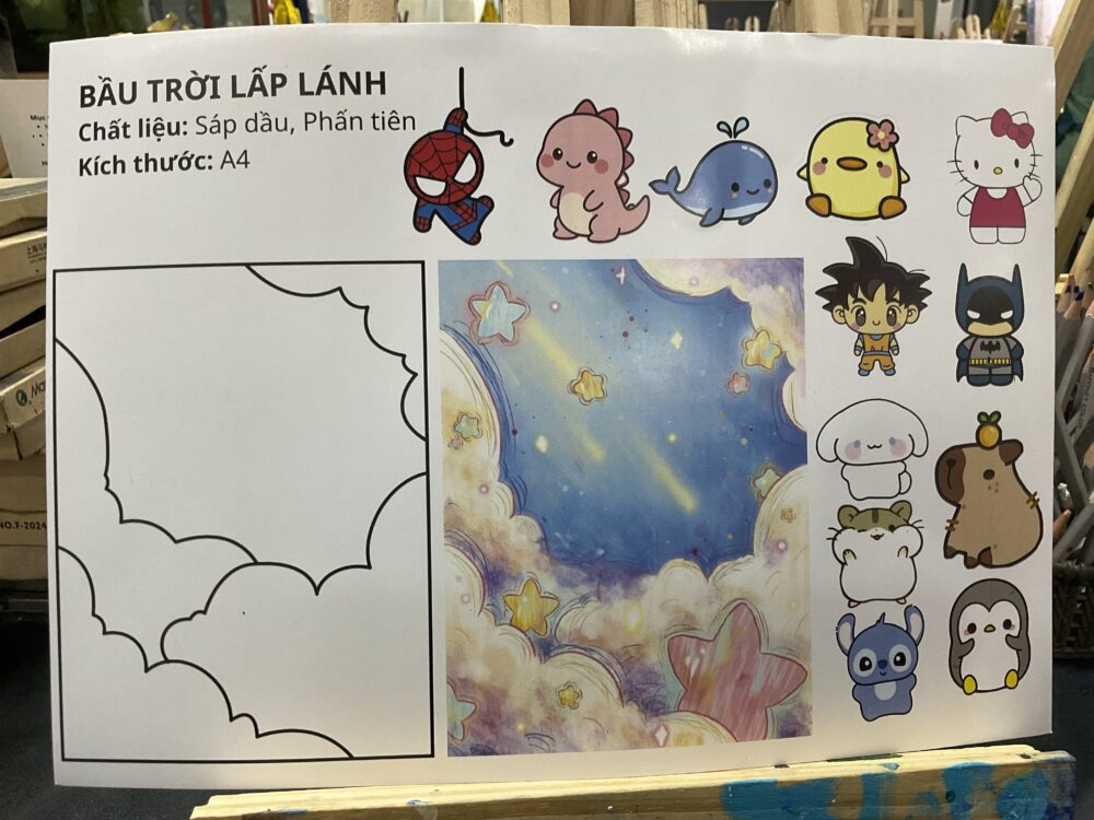 Tác phẩm KID Vũ Phước Đăng- 2020 | 2026-03-02 34