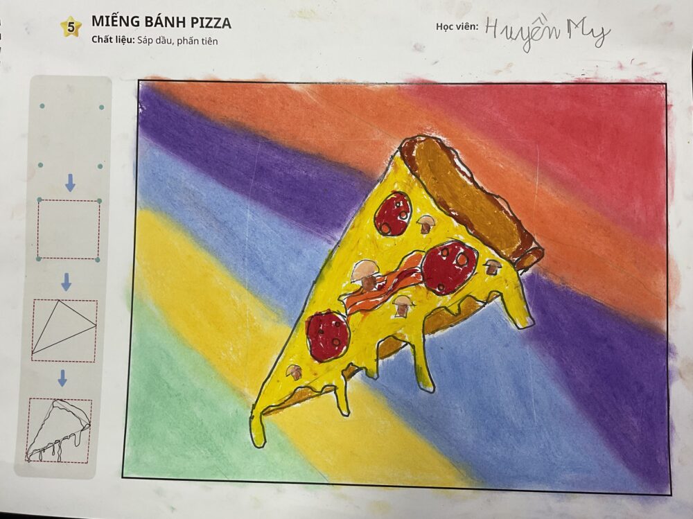 Tác phẩm Nguyễn Ngọc Huyền My | 2026-03-02 34