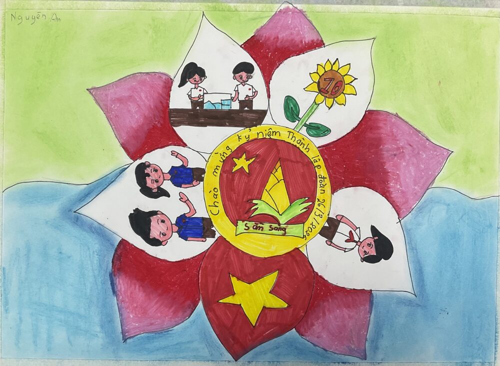 Tác phẩm KID Đặng Nguyên An 2015 | 2026-03-02 34