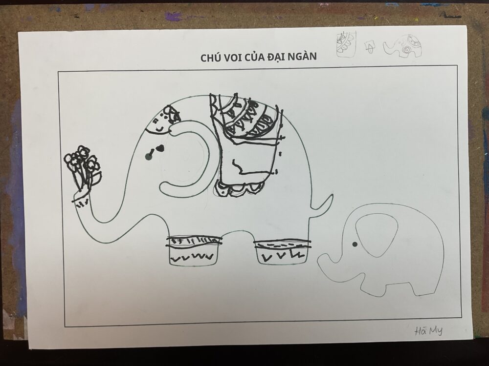 Tác phẩm KID Lê Phạm Hà My 2021 | 2026-03-03 34